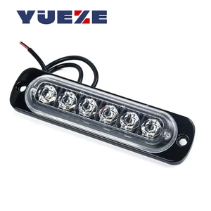 Barra de Luz LED Universal <span class=keywords><strong>Findme</strong></span> de 12V, Lámpara de Trabajo, Faros Antiniebla para Vehículos Todoterreno, SUV, Barco, Camión, Luces LED de Conducción Diurna - Product Image 1