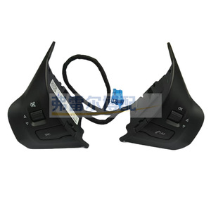 Interruptor de Volante Peugeot Citroën 98084115ZD 96750123ZD Combinado para 2008 308S 308 408 208 - Product Image 3