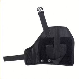 กระเป๋าคาดเอวแบบยุทธวิธีอเนกประสงค์ Molle สำหรับพกพาซ่อน  ซองปืนไนลอน - Product Image 4