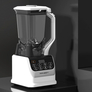 Ranbem Commercial Blender 2L High-Speed Motor Touch Control Juicer Ice Crusher Smoothie Maker - Product Image 4