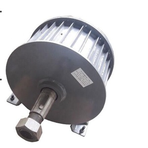 Venta Directa de Fábrica: Generador Magnético Sin Engranajes de Eje Único de 2KW/3KW/5KW, Alternador G-2/3/4/5KW - Product Image 2