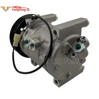 Hochwertiger A2904 10 S13C 6PK Klima kompressor für Autos für Haima Family II und Mazda Familia II