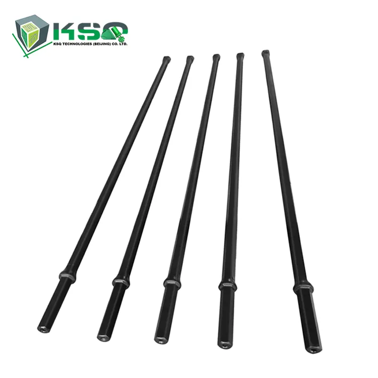 H22*108 Integral Plug Hole Rod High Quality Drilling Rod Integral Drill Rod