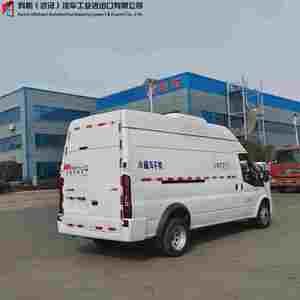 Camioneta Refrigerada Mini Foton ISUZU JAC de <span class=keywords><strong>1</strong></span>-3 Toneladas, Camión Refrigerador Pequeño para Entrega de Helados y Alimentos, Vehículo de Cadena de Frío - Product Image 2