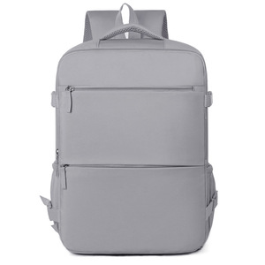 Backpack Women's Short-distance Travel Bag Men's Super <b>Large</b> Capacity College Student Computer Schoolbag Travel Luggage Bag - Product Image 5