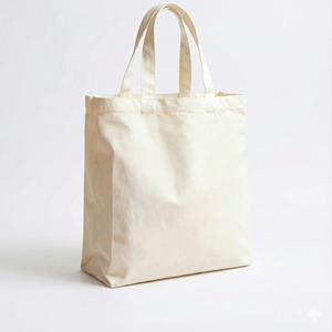 Sacs fourre-tout en toile unie personnalisables, écologiques, grande capacité, multi-tailles, promotionnels, vente en gros d'usine, très demandés - Product Image 1