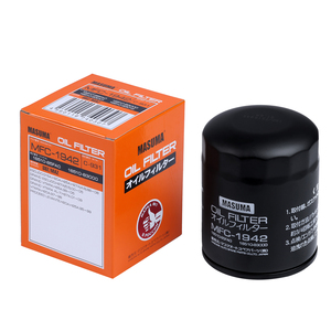 MFC-1942 MASUMA haute qualité en gros personnalisé <span class=keywords><strong>pas</strong></span> <span class=keywords><strong>cher</strong></span> populaire filtre à huile filtres oem pour les voitures <span class=keywords><strong>SUZUKI</strong></span> - Product Image 5