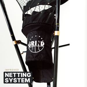 Nouvelle Arrivée 2025 GRIND B1800 pour Machine de Tir au <span class=keywords><strong>Basket</strong></span> Portable et Pliable avec Contrôle Intelligent et Retour Automatique de Ballons - Product Image 2