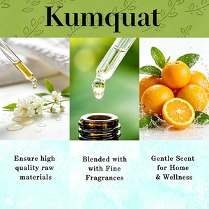 Suministro a Granel de Materia Prima de Alta Calidad con Fragancia Duradera a Kumquat para Velas, Jabones, Difusores de Varillas, Perfumes y Productos de Lavandería - Product Image 2