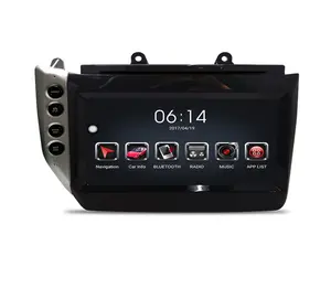 9英寸安卓汽车收音机，适用于玛莎拉蒂GranTurismo GT GC 2007-2017汽车立体声多媒体播放器全球定位系统导航Carplay