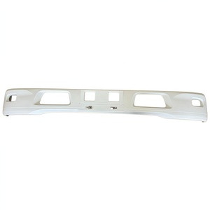 Pièces de carrosserie de camion de haute qualité, pare-chocs en plastique blanc 8-97405628-5 8974056285 pour Isuzu ELF NPR et 700 - Product Image 4