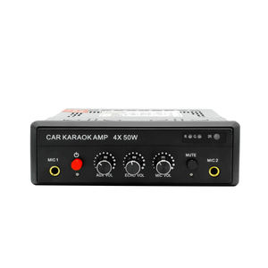 Lecteur DVD MP5 pour <span class=keywords><strong>voiture</strong></span> MP6 avec amplificateur à disque dur - Product Image 3