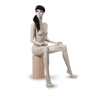 Metalon-stijl kledingpop vrouwelijke mannequin metalen seksspeeldagpop standaard display volledig lichaam huidkleurige vrouwenpop modelpoppen voor volwassenen - Product Image 3