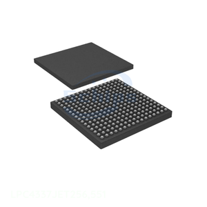 LPC4337JET256 551 En Stock Comprar en Línea Componentes Electrónicos - Product Image 1