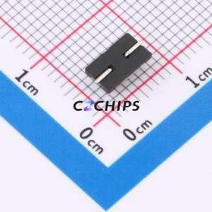 ECS-160-20-3X-TR Crystal (Passive) HC-49US Crystal Oscillator 16MHz 30ppm 20pF 50ppm - Product Image 2