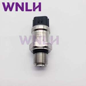 Capteur de pression WNLH 7861-93-1870 50MPa pour transducteur hydraulique d'excavatrice Komatsu PC78US-10/138US-11 PC1250-11 - Product Image 1