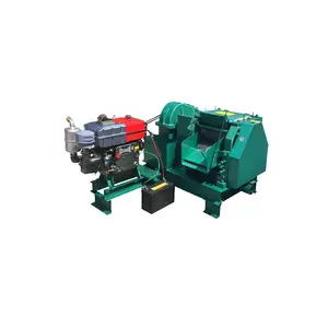 Competitive price commercial diesel engine sugarcane mill sugarcane crusher machine squeezing machine juice extractor