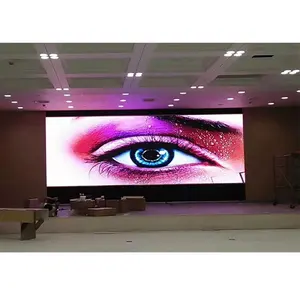Uhled New indoor Fine pitch LED display P1.25 P1.538 P1.667 P1.86 P2 P2.5 High Definition High Refresh rate