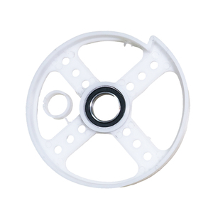 Rolling Door Accessories Wheel Nylon Plastic Pulley Roller Shutter Guide <strong>Pullley</strong> - Product Image 3