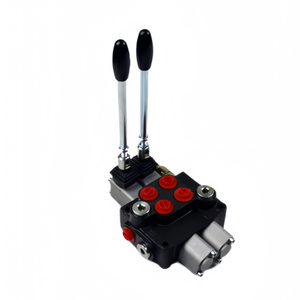Válvulas Hidráulicas DCV20 DCV40 DCV60 DCV100 DCV140 DCV200 para Control Direccional Manual Personalizado, Flujo de 20L/min, Seccionales - Product Image 5