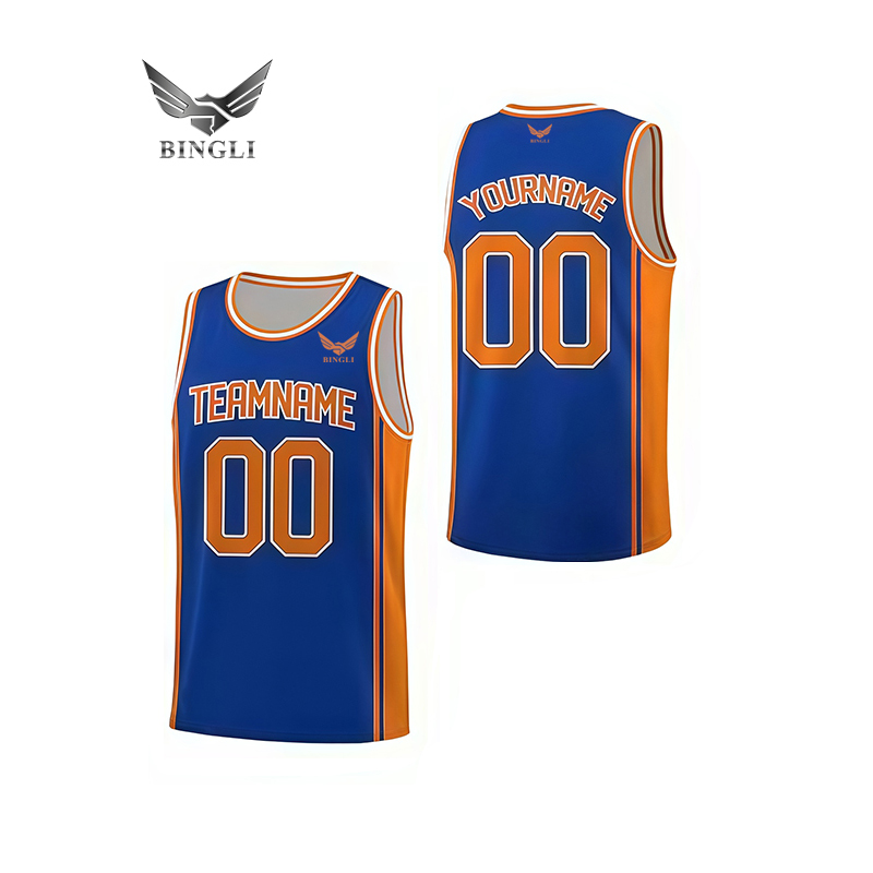 Dark Blue orange