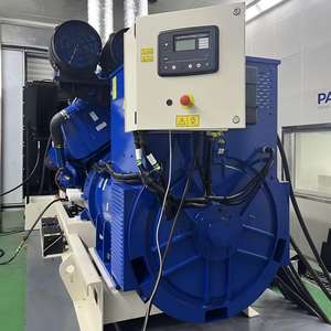 캐터필라 디젤 발전기 세트 용 <span class=keywords><strong>FG</strong></span> 윌슨 30-300Kw Kva 자동 시작 오픈 프레임 1500RPM 속도 380V/230V 정격 전압 - Product Image 6