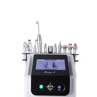 Produits de beauté, outils de soin de la peau, machine d'hydrodermabrasion 10 en 1, équipement de beauté pour le visage, produits cosmétiques