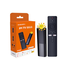 Applicable à l'international pour <span class=keywords><strong>Android</strong></span> 14 4K pour décodeur vocal avec mise en miroir d'écran et lecture locale - Product Image 5