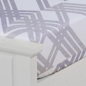 Sábana Floral para cama, juego de ropa de cama con flores, diseño geométrico de piel, buena calidad, compra en línea, venta al por mayor - Product Image 4