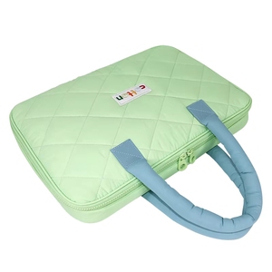 Housse de protection matelassée en nylon pour ordinateur portable, 13, 14, 15,6 pouces - Product Image 4