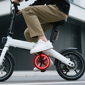 אזעקת אופנוע נגד גניבה חיישן תנועה אזעקת אבטחה לאופניים אזעקת אבטחה אלחוטית לאופנועים לזיהוי תנועה - Product Image 2