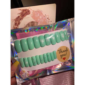 Escarpins longs à talon aiguille rouges ciel nocturne - Product Image 3