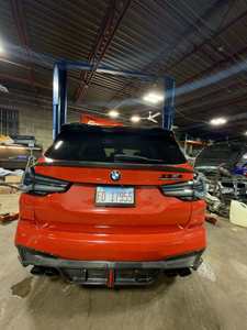 Feux de voiture pour BMW X3 2016-2021 G01 F97, ensemble de feux arrière <span class=keywords><strong>LED</strong></span>, accessoires de feux de signalisation, NOIR FUMÉ - Product Image 6
