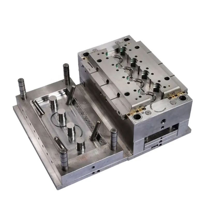 China High Precision Mould Maker Plastic Injection Mold Tool Plastic Injection Mold