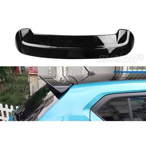 Aileron de toit arrière pour Suzuki Ignis 2017-2023, accessoire de voiture, pièce de modification - Product Image 3