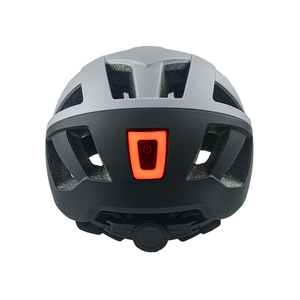 2024 nuevo modelo adulto adolescente <span class=keywords><strong>casco</strong></span> bicicleta de carretera bicicleta de cercanías Scooter con luz trasera <span class=keywords><strong>en</strong></span> <span class=keywords><strong>casco</strong></span> de ciclista con visera y luz trasera - Product Image 3