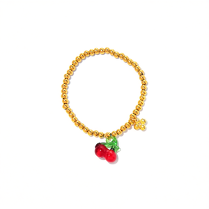 E395-B220-0294G Fashion <b>Beaded</b> <b>Bracelet</b> - Product Image 2