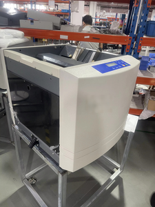 Máquina de Encuadernación RC-BMP350 A3, Encuadernadora de Libros de Sobremesa, Máquina para Hacer Folletos Cuadrados - Product Image 4