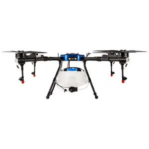 UAV Máy bay Drone 16 lít Công suất tự động chuyến bay nông nghiệp phun Drone UAV máy bay cho nông nghiệp bảo vệ