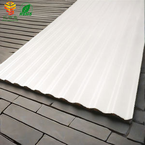 स्पष्ट सूर्य की चादरें पीसी को चमकी प्लास्टिक पैनल पारदर्शी नालीदार ठोस पॉलीकार्बोनेट शीट छत के लिए पारदर्शी ठोस पॉली कार्बोनेट शीट - Product Image 1