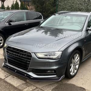 Protector de Parachoques Delantero para Auto, Cubierta Protectora, Labio de Parachoques Delantero para Audi A4 B8 B8.5 2009-2012, Kit de Carrocería, Accesorios para Auto - Product Image 5