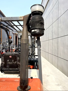 Montacargas Heli 30 de Combustión Interna de 3 Toneladas, Certificado CE, Usado, en Excelentes Condiciones (99%), Motor Completamente Inspeccionado - Product Image 5