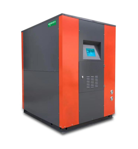 Secadora con Bomba de Calor de Alta Eficiencia Energética BIBO para Lavandería Ecológica - Product Image 3
