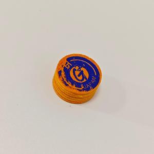 Fabriqué en Chine, pointe de queue de <span class=keywords><strong>billard</strong></span> professionnelle de 14 mm G2, en peau de porc laminée, <span class=keywords><strong>accessoires</strong></span> de <span class=keywords><strong>billard</strong></span> haut de gamme pour les joueurs professionnels - Product Image 6