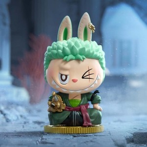 Labubu Original Popmart Labubu X para <span class=keywords><strong>One</strong></span> <span class=keywords><strong>Piece</strong></span> the Monsters Blind Box <span class=keywords><strong>Figuras</strong></span> <span class=keywords><strong>de</strong></span> moda Juguetes Cajas misteriosas Labubu Origineel - Product Image 5