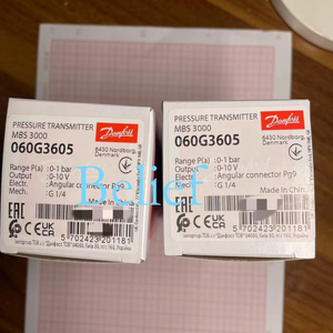 Brandneuer & PLC MBS3000 060G3605 Drucksensor - *Exklusiver Preis* auf Lager - Product Image 1