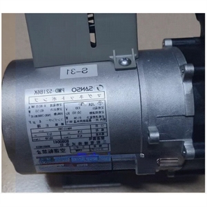 Bomba magnética SANSO PMD-221 3/4" 371 3/4" 421 3/4" 581 3/4" 641 643T 1561 - Product Image 1