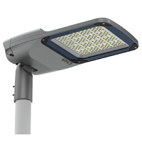 Lampadaire LED en aluminium moulé sous pression 100W IP65 étanche pour éclairage extérieur résidentiel, de jardin, de place publique et de route