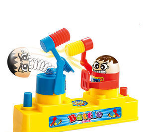 Jeu de société pour enfants, jeu de société agressif et défensif, jeu de cerveau interactif parent-enfant, apprentissage, illumination, combat, doub - Product Image 4