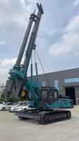 Machine de forage de pieux SDLQ LQR-130, engin de forage hydraulique, barre Kelly à emboîtement maximal, profondeur maximale 30m. Diamètre de perçage : 2000 mm